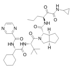 Medchemexpress LLC HY-10235 100mg , Telaprevir VX-950 CAS:402957-28-2 Purity:98%,