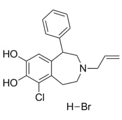 Medchemexpress LLC HY-10435A 100mg , SKF-82958 (hydrobromide) (±)-SKF 82958 hydrobromide;Chloro-APB hydrobromide CAS:74115-01-8 Purity:98%
