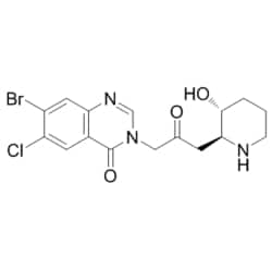 Medchemexpress LLC HY-N1584 100mg , Halofuginone Tempostatin;RU-19110 CAS:55837-20-2