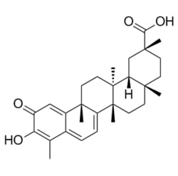 Medchemexpress LLC HY-13067 100mg , Celastrol Tripterin CAS:34157-83-0
