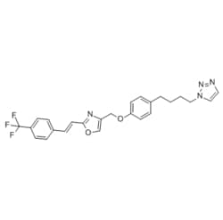 Medchemexpress LLC&nbsp;HY-13501 100mg , Mubritinib TAK-165 CAS:366017-09-6 Purity:98%
