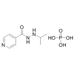Medchemexpress LLC HY-B0886 100mg , Iproniazid (phosphate) CAS:305-33-9