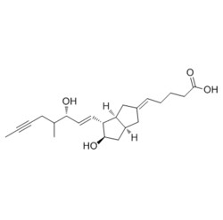 Medchemexpress LLC HY-A0096 100mg , Iloprost Ciloprost;ZK 36374 CAS:78919-13-8