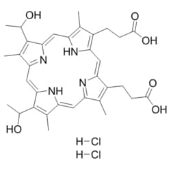 Medchemexpress LLC HY-B0754A 100mg , Hematoporphyrin (dihydrochloride)