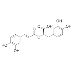 Medchemexpress LLC HY-N0529 100mg , Rosmarinic acid Labiatenic acid CAS:20283-92-5 Purity:98%