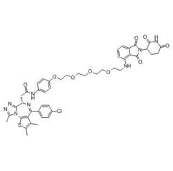 Medchemexpress LLC HY-16954 50mg , ARV-825 CAS:1818885-28-7 Purity:98%,