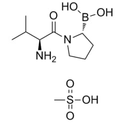 Medchemexpress LLC&nbsp;HY-13233A 50mg , Talabostat (mesylate) Val-boroPro;PT100 CAS:150080-09-4 Purity:98%