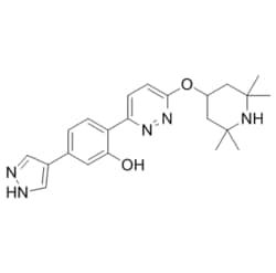 Medchemexpress LLC&nbsp;HY-19620 50mg , LMI070 NVS-SM1;Branaplam CAS:1562338-42-4 Purity:98%