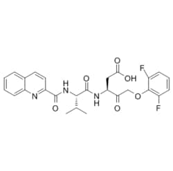 Medchemexpress LLC HY-12305 50mg , Q-VD-OPh QVD-OPH;Quinoline-Val-Asp-Difluorophenoxymethylketone