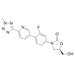 Medchemexpress LLC HY-14855 50mg , Tedizolid DA-7157;Torezolid;TR 700 CAS:856866-72-3
