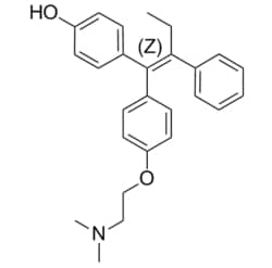 Medchemexpress LLC&nbsp;HY-16950 50mg , 4-Hydroxytamoxifen (Z)-4-Hydroxytamoxifen;trans-4-Hydroxytamoxifen CAS:68047-06-3 Purity:98%