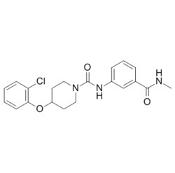 Medchemexpress LLC HY-50709 50mg , A939572 stearoyl-CoA desaturase (SCD)