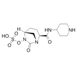 Medchemexpress LLC HY-16752 50mg , Relebactam MK-7655 CAS:1174018-99-5