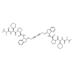 Medchemexpress LLC HY-12600 50mg , AZD5582 CAS:1258392-53-8 Purity:98%,