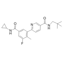 Medchemexpress LLC&nbsp;HY-10402 50mg , Losmapimod GSK-AHAB;GW856553X;SB856553 CAS:585543-15-3 Purity:98%