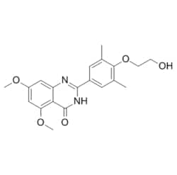 Medchemexpress LLC HY-16652 50mg , RVX-208 Apabetalone;RVX000222 CAS:1044870-39-4