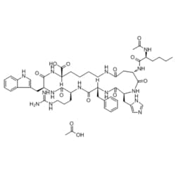 Medchemexpress LLC HY-18678A 50mg , Bremelanotide (Acetate) PT-141 Acetate