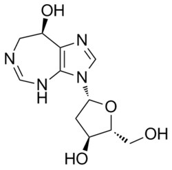 Medchemexpress LLC HY-A0006 50mg , Pentostatin Deoxycoformycin CAS:53910-25-1 Purity:98%