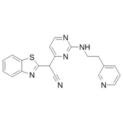 Medchemexpress LLC&nbsp;HY-11010 50mg , AS601245  CAS:345987-15-7 Purity:98%