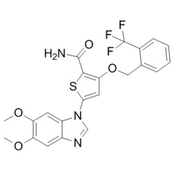 Medchemexpress LLC HY-11003 50mg , GW843682X GW843682 CAS:660868-91-7 Purity:98%,