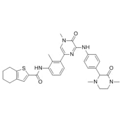 Medchemexpress LLC&nbsp;HY-15427A 50mg , GDC-0834 (Racemate)   CAS:1133432-46-8 Purity:98%