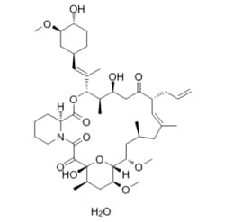 Medchemexpress LLC HY-13756A 50mg , Tacrolimus (monohydrate) Fujimycin