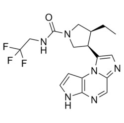 Medchemexpress LLC HY-19569 25mg , Upadacitinib ABT-494 CAS:1310726-60-3