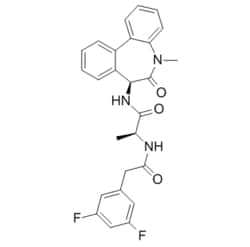 Medchemexpress LLC HY-13526 25mg , YO-01027 Dibenzazepine;DBZ CAS:209984-56-5