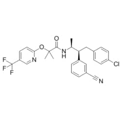 Medchemexpress LLC&nbsp;HY-10013 25mg , Taranabant MK-0364 CAS:701977-09-5 Purity:98%