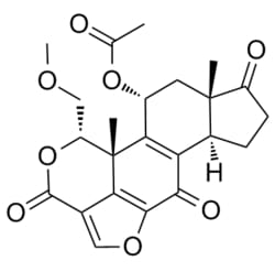 Medchemexpress LLC&nbsp;HY-10197 25mg , Wortmannin SL-2052;KY-12420 CAS:19545-26-7 Purity:98%