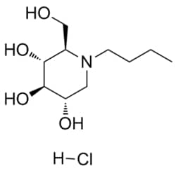 Medchemexpress LLC HY-17020A 25mg , Miglustat (hydrochloride) N-Butyldeoxynojirimycin,