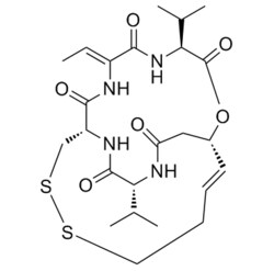 Medchemexpress LLC HY-15149 10mg , Romidepsin FK 228;FR 901228;NSC 630176