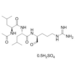 Medchemexpress LLC&nbsp;HY-18234A 10mg , Leupeptin (hemisulfate)  CAS:103476-89-7 Purity:98%