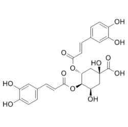 Medchemexpress LLC&nbsp;HY-N0057 10mg , 3,4-Dicaffeoylquinic acid Isochlorogenic acid B CAS:14534-61-3 Purity:98%