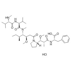 Medchemexpress LLC HY-15579A 10mg , MMAF (Hydrochloride) Monomethylauristatin