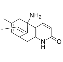 Medchemexpress LLC&nbsp;HY-17388 10mg , (±)-Huperzine A  CAS:120786-18-7 Purity:98%