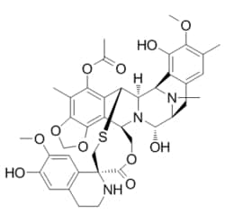 Medchemexpress LLC HY-50936 1mg , Trabectedin Ecteinascidin 743;ET-743;Ecteinascidin CAS:114899-77-3 Purity:98%