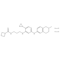 Medchemexpress LLC HY-100006A 100mg Medchemexpress,  MRT68921 (dihydrochloride) CAS:2080306-21-2 Purity:>98%