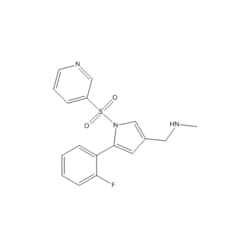 Medchemexpress LLC HY-100007 100mg , TAK-438 (free base) Vonoprazan CAS:881681-00-1