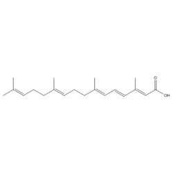 Medchemexpress LLC HY-100008 5mg Medchemexpress, Peretinoin CAS:81485-25-8