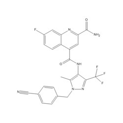 Medchemexpress LLC HY-100017 100mg , BAY-876 CAS:1799753-84-6 Purity:98%,