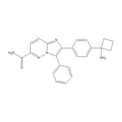 Medchemexpress LLC HY-100018 2mg Medchemexpress, BAY1125976 CAS:1402608-02-9
