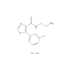 Medchemexpress LLC&nbsp;HY-100027A 5mg Medchemexpress, Ro 41-1049 (hydrochloride) CAS:127917-66-2 Purity:>98%