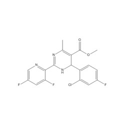 Medchemexpress LLC HY-100029A 5mg Medchemexpress, Bay 41-4109 (racemate) CAS:298708-79-9 Purity:>98%