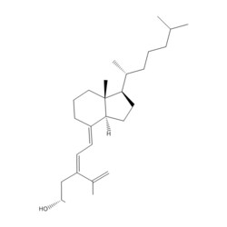 Medchemexpress LLC HY-10003 5mg Medchemexpress, Alfacalcidol CAS:41294-56-8 Purity:>98%