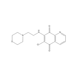 Medchemexpress LLC&nbsp;HY-100034 25mg Medchemexpress, NSC 663284 CAS:383907-43-5 Purity:>98%