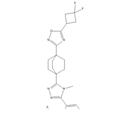 Medchemexpress LLC HY-100036 2mg Medchemexpress, MK-4101 CAS:935273-79-3 Purity:>98%