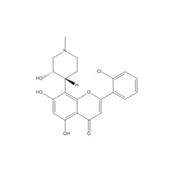 Medchemexpress LLC HY-10005 10mg Medchemexpress, Flavopiridol CAS:146426-40-6