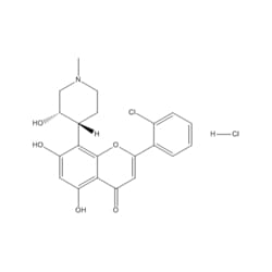 Medchemexpress LLC HY-10006 100mg , Flavopiridol (Hydrochloride) HL 275;NSC