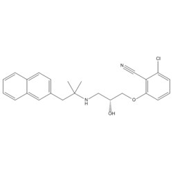 Medchemexpress LLC HY-10007 100mg , NPS-2143 SB 262470A CAS:284035-33-2
